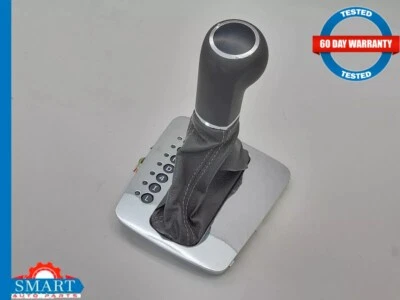 Saturn Sky Gear Selector Shifter Chrome Trim Automatic Transmission 07-09 OEM - Image 1 of 4