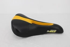 Sella Vintage Terry Liberator Ti-Race Seat Ti Race Titanio Selle Italia Giallo - Foto 1 di 10