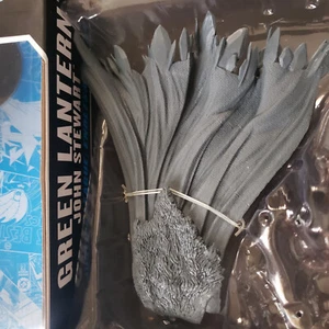 Mcfarlane DC Multiverse Green Lantern John Stewart Frost King Cape ONLY - Picture 1 of 1