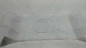 Aoptix 56-1112-0000 50mm Translucent Photonic Lens - Bild 1 von 3