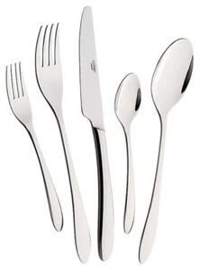 Ronnefeldt Tee – Besteck Cromirage Loretta poliert 18.10 Edelstahl 30tlg. - Bild 1 von 1