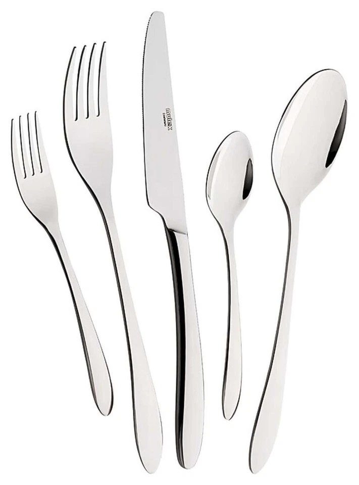 Ronnefeldt Tee – Besteck Cromirage Loretta poliert 18.10 Edelstahl 30tlg. - Bild 1 von 1