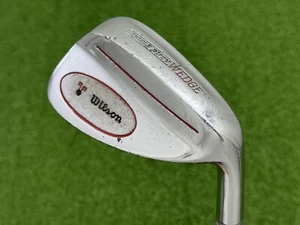 Wilson Golf TRIPLE DUTY WEDGE Destro Acciaio Testa Velocità Regular Flex Vintage - Foto 1 di 6