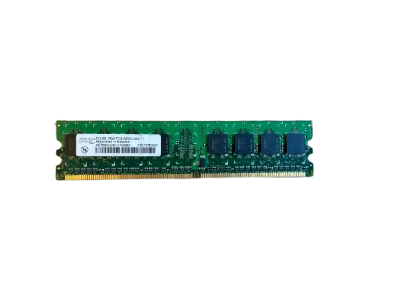 Aeneon 512MB DDR2 PC2-4200 DIMM AET660UD00-370A98X - Bild 1 von 1