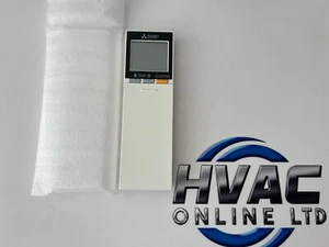 Mitsubishi Electric TYPE SG15D hand held controller Air conditioning Remote - Picture 1 of 8