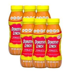 Homestyle Dorothy Lynch Salatdressing | 8 oz | 6er Pack | Glutenfrei - Bild 1 von 7