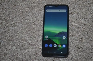 NOKIA 1.4 TA-1322 16GB Grey DUAL SIM UNLOCKED - Picture 1 of 2