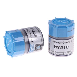 10g CPU Thermal Paste Thermal Silicone Grease Laptop Processor Cooling Past SYL - Bild 1 von 6