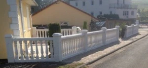 Betonbalustrade Geländer Balustraden Balkongeländer Balustrade Baluster - Bild 1 von 12