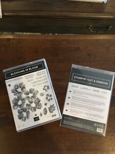 Stampin' Up! Stamp and Die Bundles. New. Several to Choose From. Free Shipping