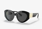 BURBERRY Sophia New Genuine Sunglasses Women B 4361 Black/Dark Grey