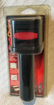 New In Package Chefs Choice Manual Diamond Hone Knife Sharpener 2 Stage 432 - Image 1 of 4