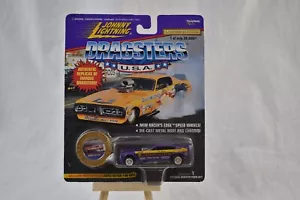 JOHNNY LIGHTNING DRAGSTERS EDICIÓN LIMITADA 1 DE 20.000 BARRY SETTER - Imagen 1 de 1
