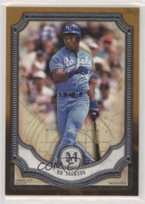 2018 Topps Museum Collection Copper Bo Jackson #65