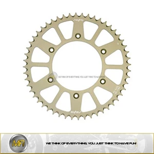 HONDA CBR RR 929 2000 2001 PIÑÓN TRASERO ERGAL SUNSTAR 520 - 42 DIENTES - Imagen 1 de 1