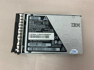 IBM  ADS1 4.8TB 2.5 Inch NVMe SSD FCM 01YM582 01YK819 01EK233 - Picture 1 of 1