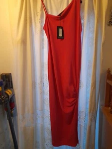 Pretty little thing maternity dress size 16.new and tagged - Picture 1 of 7