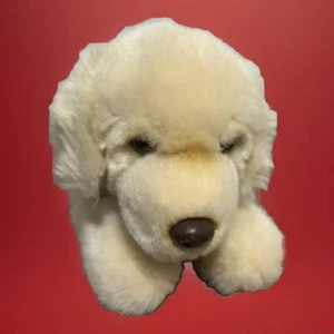 Webkinz Signature Yellow Lab Golden Retriever Dog Plush With No Code Tag RETIRED - Picture 1 of 16