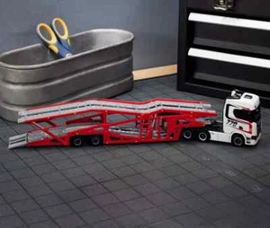 Hot Wheels Collectors Hot Wheels Elite 64 Scania 770 S IN HAND READY TO SHIP - Bild 1 von 2