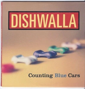 Dishwalla – Counting Blue Cars CD, Single, Cardboard 31458 1462 2 - Picture 1 of 3