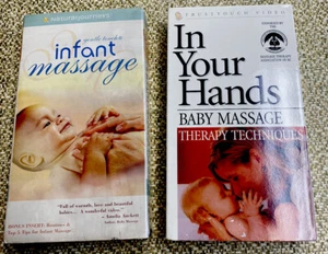 MASSAGE THERAPY FOR INFANTS TEACHING VIDEOS  - Picture 1 of 3