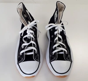 CONVERSE JWADERSON Sneaker RUN STAR HIKE PLATFORM Gr. 39 Schwarz Weiß 132173C - Bild 1 von 6