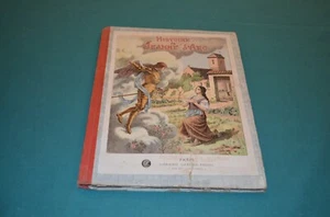 L. Moland HISTOIRE DE JEANNE D'ARC Illustr. Lix - Librairie Garnier Frères Paris - Bild 1 von 5