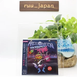 Helloween Best Time Japan Musik CD Single Papierjacke aus Japan NEU - Bild 1 von 2