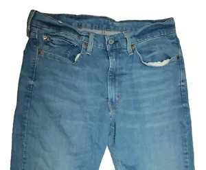 LEVI'S ® 514 *SLIM STRAIGHT* DENIM JEANS 34/34 514-1286 LEVIS GERADE W34 L34 - Bild 1 von 5