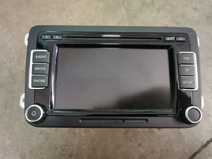 vw3c8035190 letore cd volkswagen tiguan golf passat - Foto 1 di 3