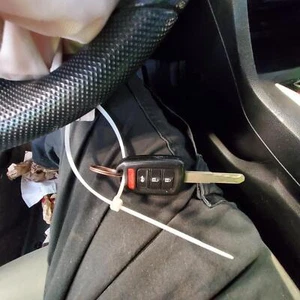 Used Ignition Switch fits: 2017 Honda Civic conventional ignition Coupe AT Grade - Picture 1 of 15