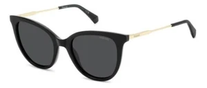 Occhiali da sole POLAROID polarizzati PLD4184/S/X 52-19 807 M9 negro - Imagen 1 de 1