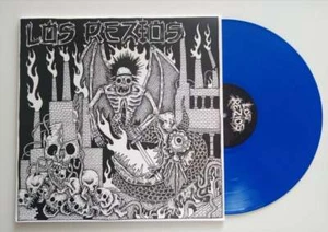 Los Rezios - Ruin & Bestial LP. DOOM, INEPSY, MIDNIGHT, DISCHARGE, SVART PARAD - Picture 1 of 1