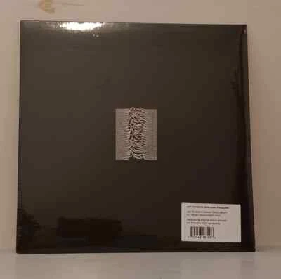 Joy Division Unknown Pleasures Rhino 180 Gram Remaster 2015 - Image 1 of 2