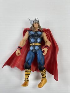 Marvel 8" Thor Action Figure Diamond Select Toys Loose
