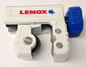 Lenox 21010TC118 1/8" - 1-1/8" Tubing Cutter - Picture 1 of 1