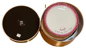HALLMARK BARBIE Plates - 45th ANNIVERSARY SET OF 4 DESSERT 2004 - NEW IN BOX - Picture 1 of 5