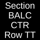 4 Tickets Straight No Chaser 12/30/24 Fort Myers, FL