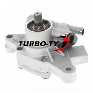 Power Steering Pump For Honda Civic CRV CR-V Acura EL 2001 2000 1999 1998 1997 - Picture 1 of 12