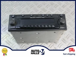 66412 Radio Becker Mercedes-benz SLK - Bild 1 von 4