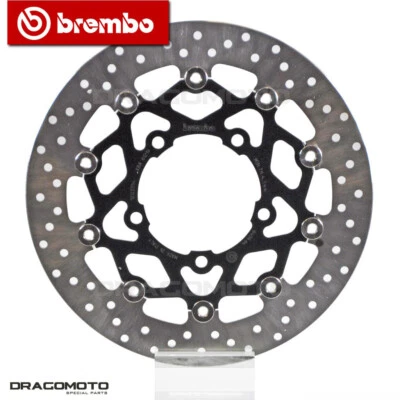 SUZUKI 1000 GSX R 2005-2008 Disque Frein Avant BREMBO flottant - Image 1 of 3