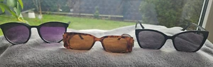 3 Damen Sonnenbrillen gebraucht - Bild 1 von 13