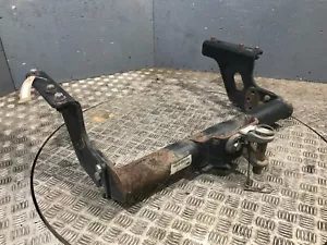 IVECO DAILY MK6 2015-On 2.3 Tow Bar TOWBAR BRADLEY V351L Witter IV08 A227 - Picture 1 of 16