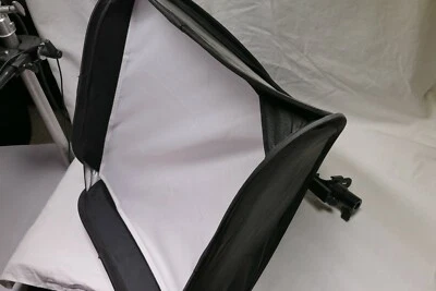 18" Flash Softbox Photographic Soft Box Diffuser for Nikon Canon Godox Yongnuo - Image 1 of 3