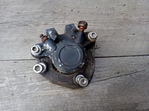 1983 KAWASAKI KZ 750 Front Brake Caliper kz750 kz750m ltd oem original - Picture 1 of 2