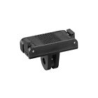 Magnetic Two-claw Adapter Extension Base Für DJI Osmo Action 3 Action 4 Kamera