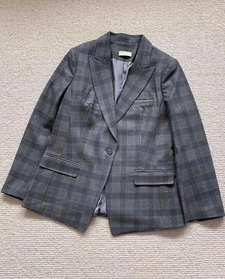 Blazer de lana Brunello Cucinelli (40) nuevo sin etiquetas  Foto 1 de 4