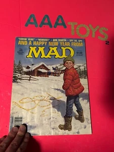 MAD Magazin #245 März 1984 Klasse 8/10 - Bild 1 von 2