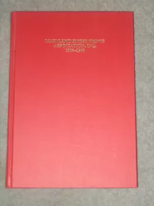 Maryland Horse Shows Association, Inc. 1936-1960 Signed 1st Ed. #328 Hardcover - Picture 1 of 10