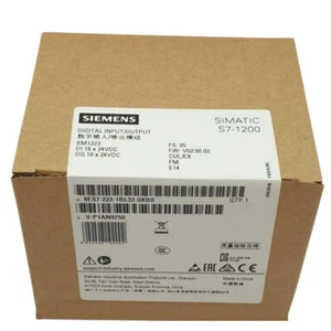 6ES7 223-1BL32-0XB0 Neu SIEMENS Versiegelt Simatic, 6ES7223-1BL32-0XB0 - Picture 1 of 4